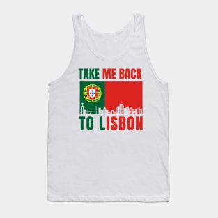 Lisbon Tank Top